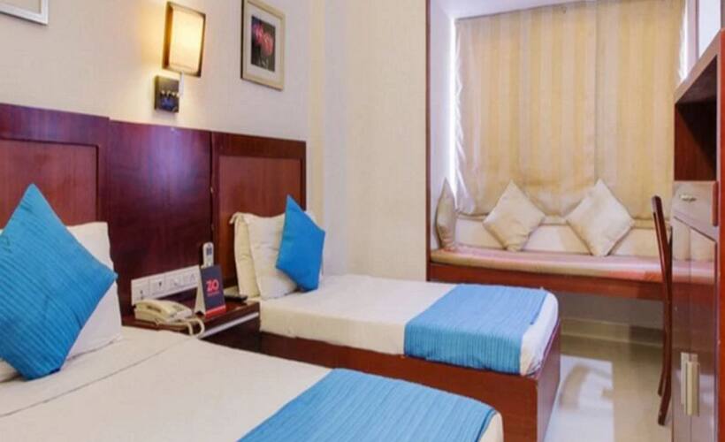 Bhavani Service Apartment, Vijayawada 3